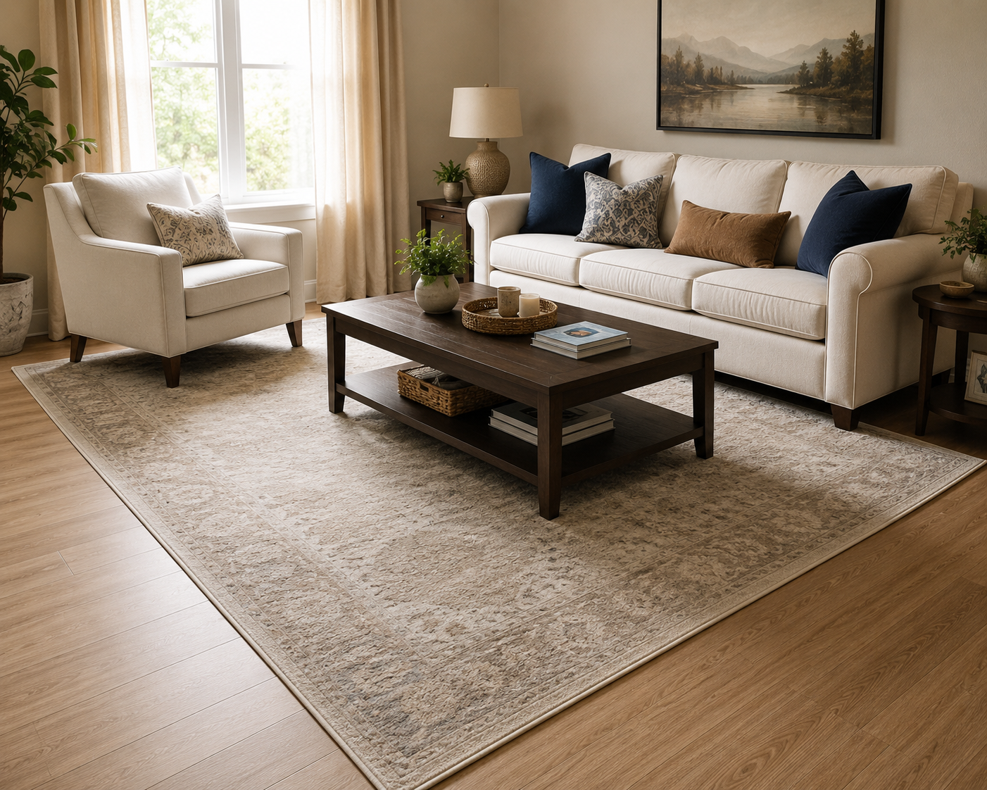 What Size Rug for Every Room: The Only Guide Needed