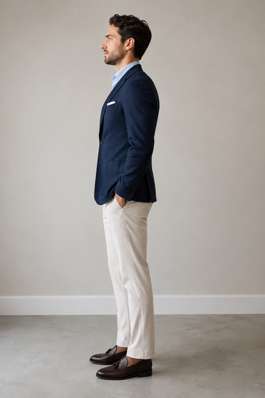 Why Your Clothes Fit But Still Don't Look Right