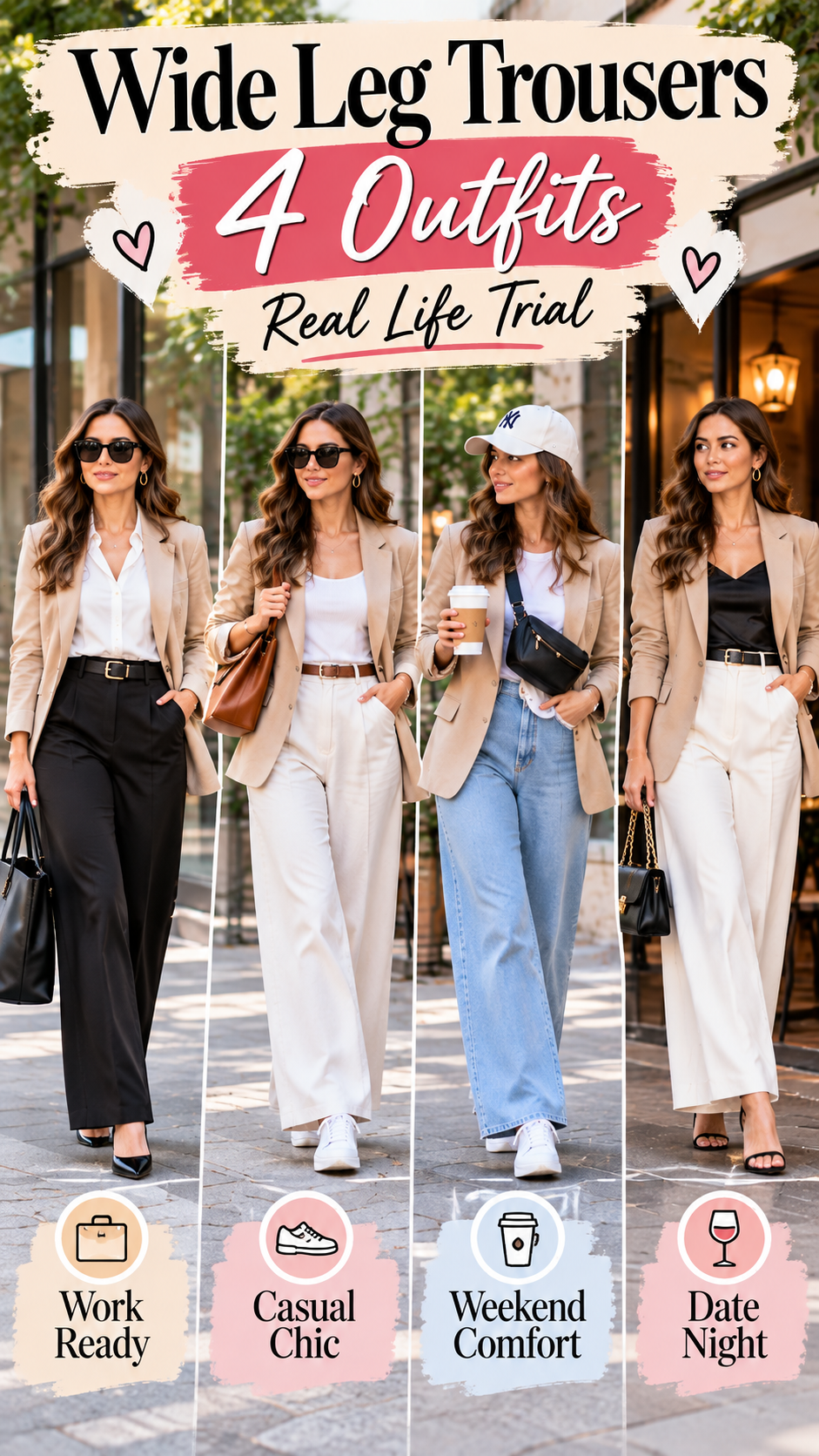 wide-leg-trousers-four-outfits-real-life-trial Wide leg trousers styled four different ways to test how they actually work in everyday life